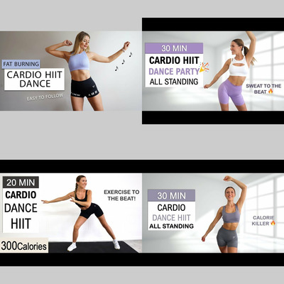 Dance Cardio