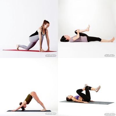 stretch