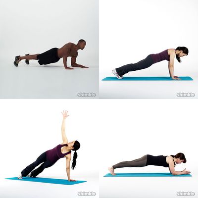 Plank