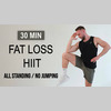 Fat Loss HIIT 35 -All Standing-No Jumpin'