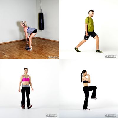Legs-Hamstrings