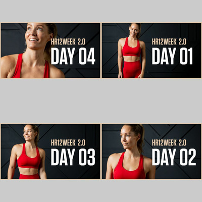 HR12WEEK#2