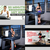 HIIT Treadmill