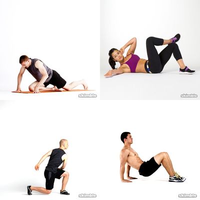 work out
