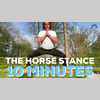WIM Hof horse stance
