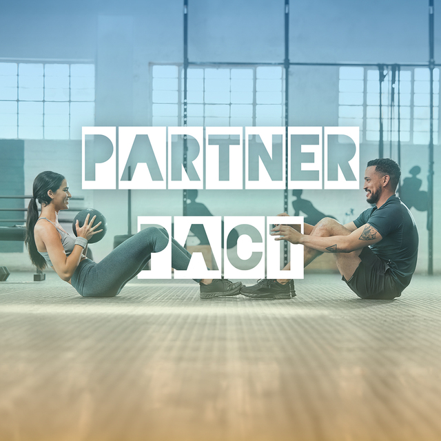 Partner Pact - Best Workout Program - Skimble Workout Trainer