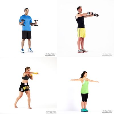 arms