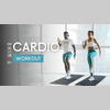 Cardio workout 9 mins.