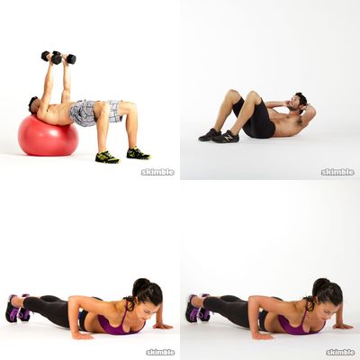 Upper Body