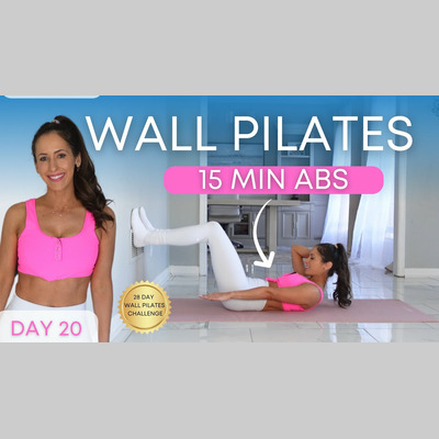 Wall Pilates