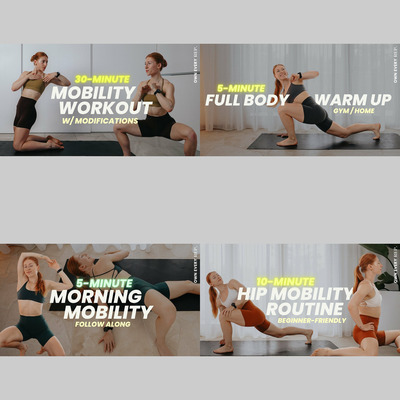 Mobility&amp;Stretching