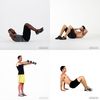 my workouts