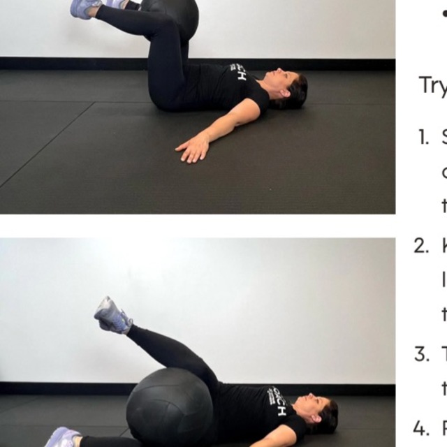 Truck Rotation Squeeze The Ball To Hold It Into Place by Melissa L ...
