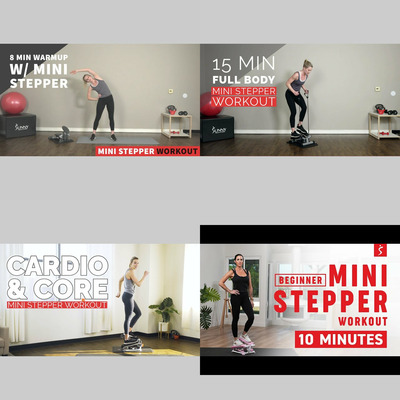 Stepper
