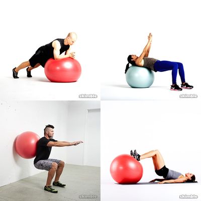 Ball workouts