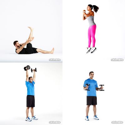 Workouts