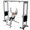 Incline Cable Flys