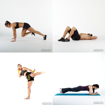 Workouts