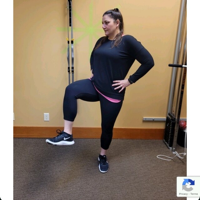 Single Leg Hip Rotation by Bubba C. - Exercise How-to - Skimble