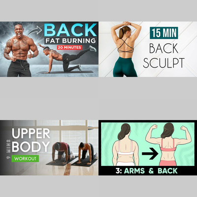 Back Workouts