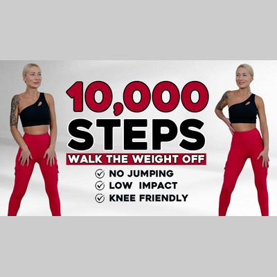 Walking exercise