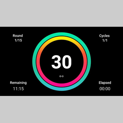 Tabata Timer