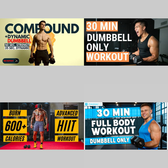 Full body - Workout Collection - Skimble Workout Trainer