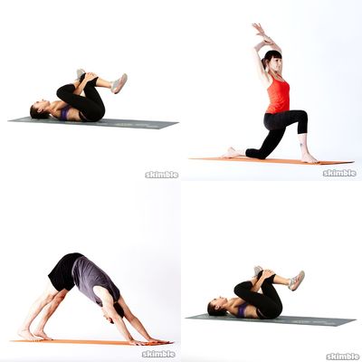 yoga