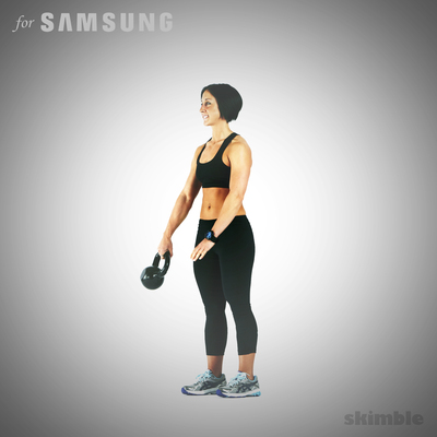 Kettlebell