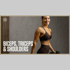 Biceps, triceps, záda