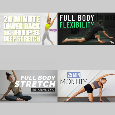 Stretching
