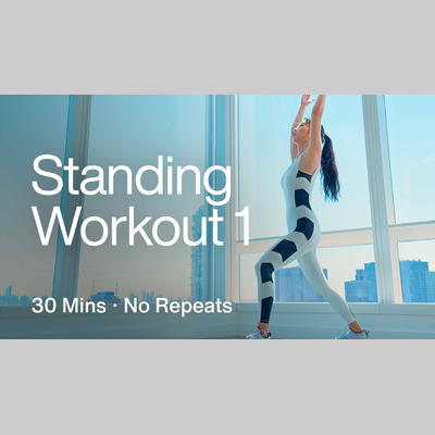 Standing Workout