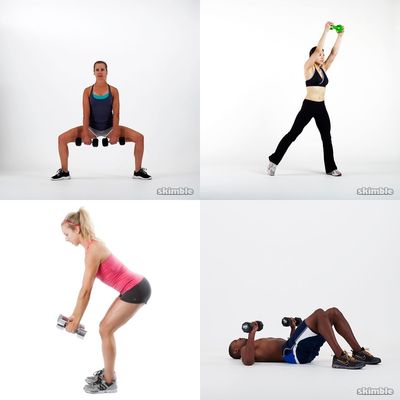 Dumbell