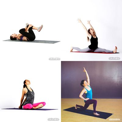 Stretching