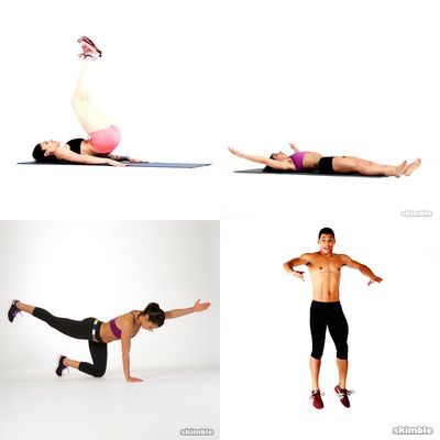 core workout