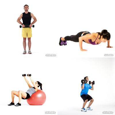 Upper Body