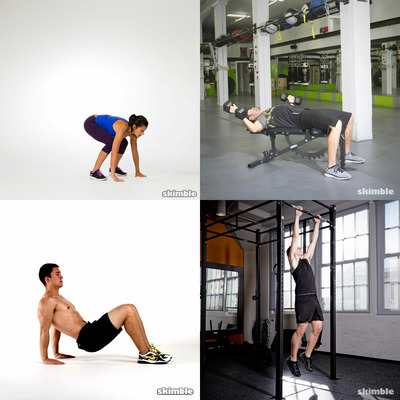 Weekday Split