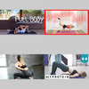 Workout Selection