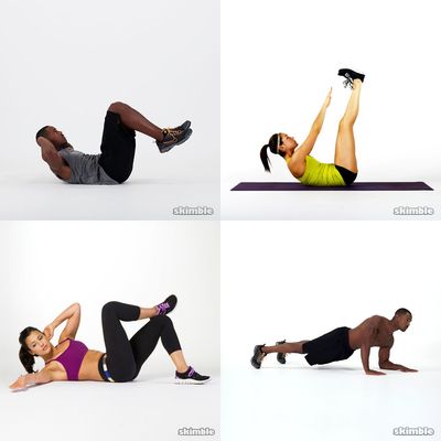 Abs + Core