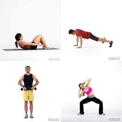 Workouts