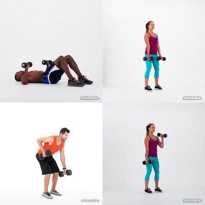Arms/Back