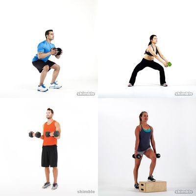 Full Body - Weights