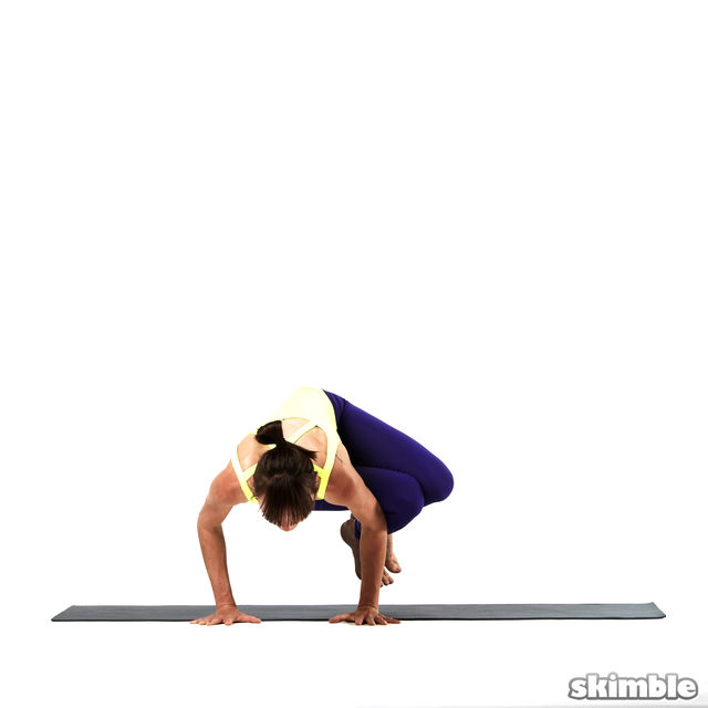 crane exercise peddler