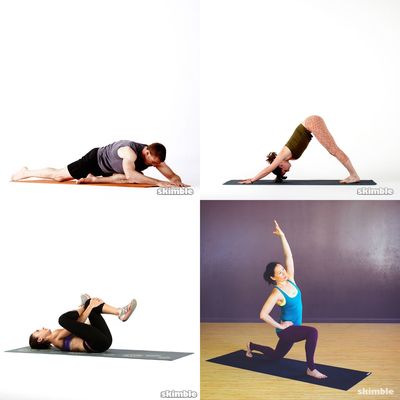 yoga