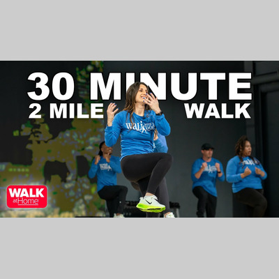 Indoor Walking