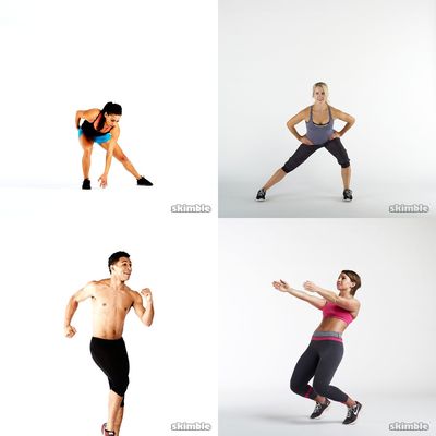 lower body