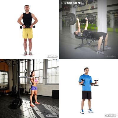 arms