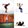 My workouts