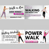 1 Hour Walking Workouts