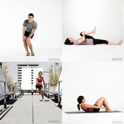 Lower Body